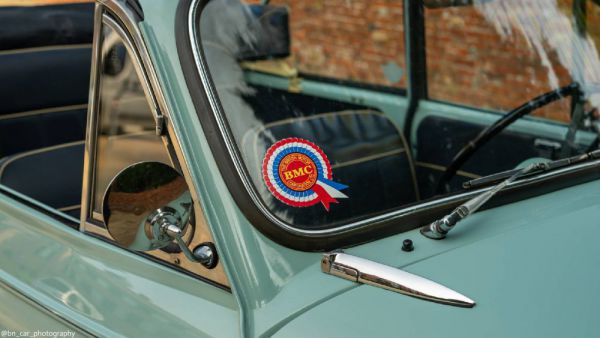 Morris Minor 1000 1961 101009