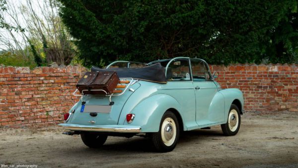 Morris Minor 1000 1961 101014