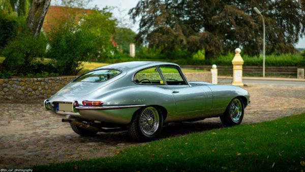 Jaguar E-Type 4.2 1965 101019