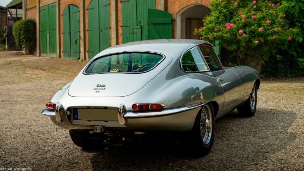 Jaguar E-Type 4.2 1965 101020