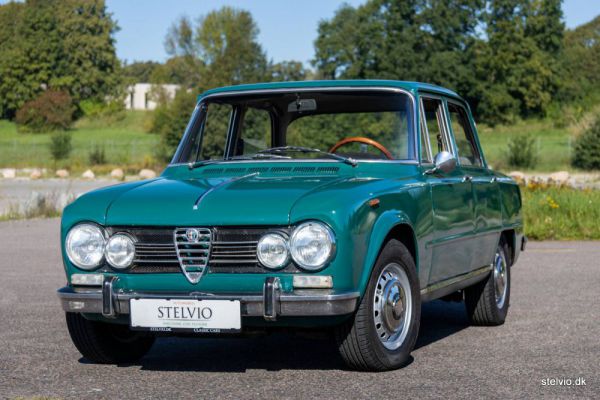 Alfa Romeo Giulia 1300 TI 1969