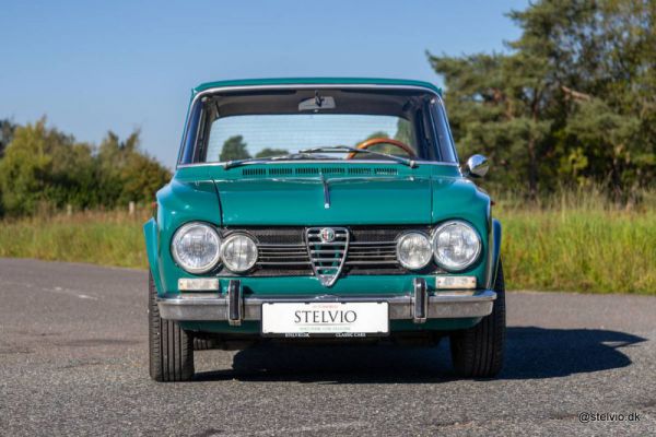 Alfa Romeo Giulia 1300 TI 1969 49576