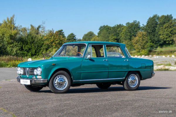 Alfa Romeo Giulia 1300 TI 1969 49578