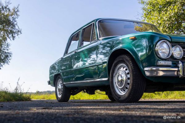 Alfa Romeo Giulia 1300 TI 1969 49587