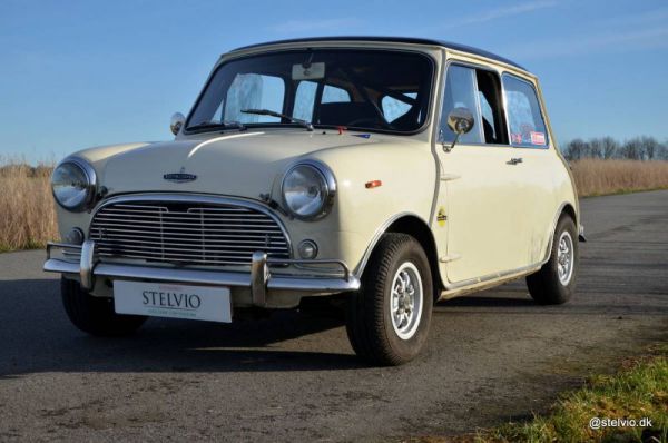 Austin Mini Cooper S 1275 1964