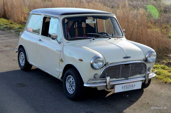 Austin Mini Cooper S 1275 1964 49618