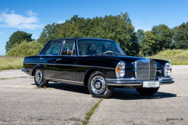 Mercedes-Benz 280 SE 3,5 1971