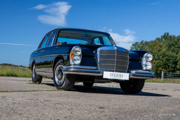 Mercedes-Benz 280 SE 3,5 1971 49632