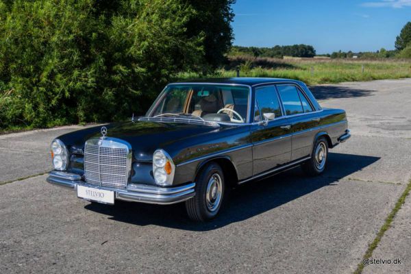 Mercedes-Benz 280 SE 3,5 1971 49633