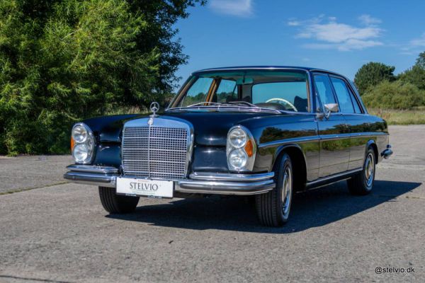 Mercedes-Benz 280 SE 3,5 1971 49634