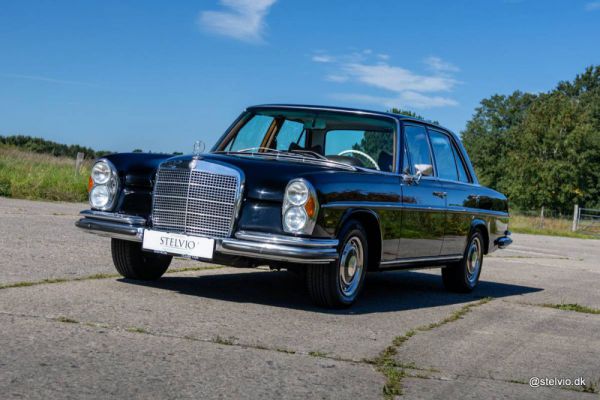 Mercedes-Benz 280 SE 3,5 1971 49635