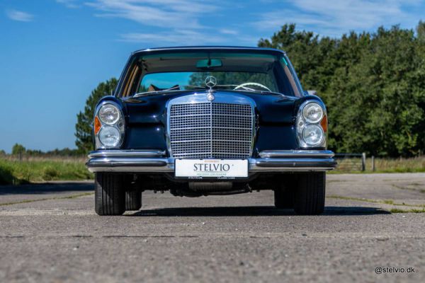 Mercedes-Benz 280 SE 3,5 1971 49636