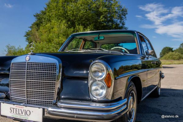 Mercedes-Benz 280 SE 3,5 1971 49637