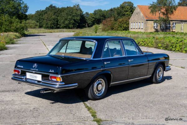 Mercedes-Benz 280 SE 3,5 1971 49638