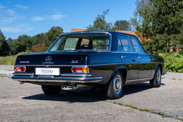 Mercedes-Benz 280 SE 3,5 1971 49639