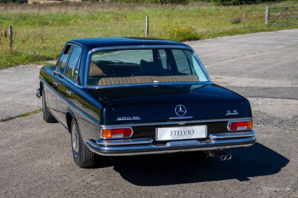 Mercedes-Benz 280 SE 3,5 1971 49640