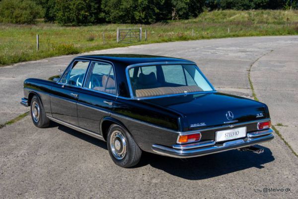 Mercedes-Benz 280 SE 3,5 1971 49641