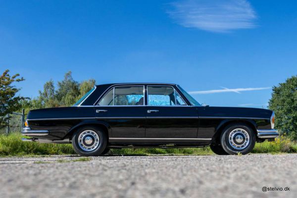 Mercedes-Benz 280 SE 3,5 1971 49642