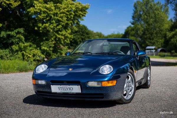 Porsche 968 1993