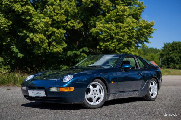 Porsche 968 1993 49646