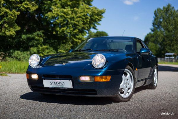 Porsche 968 1993 49647