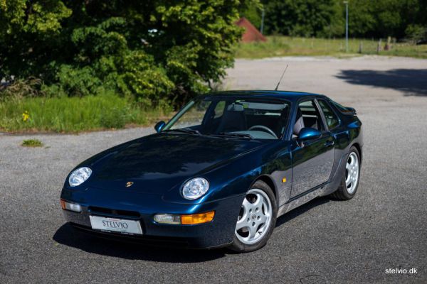 Porsche 968 1993 49648