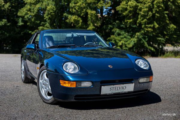 Porsche 968 1993 49649