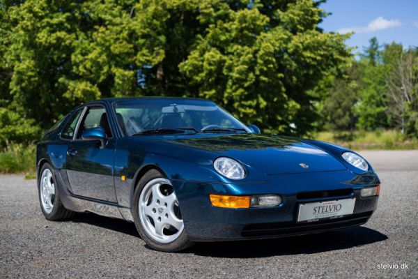 Porsche 968 1993 49650