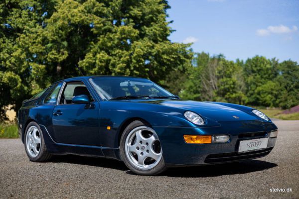 Porsche 968 1993 49651