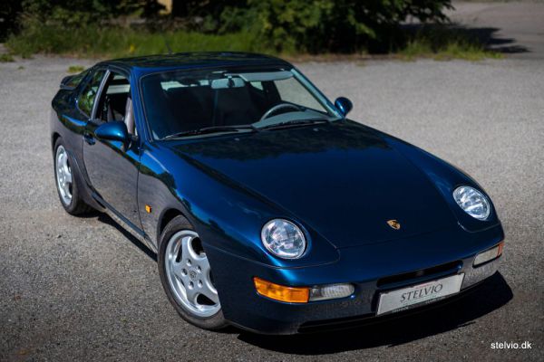 Porsche 968 1993 49653