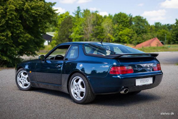 Porsche 968 1993 49654