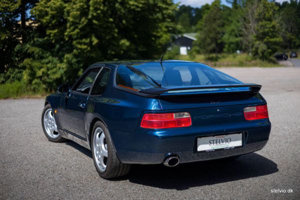 Porsche 968 1993 49655