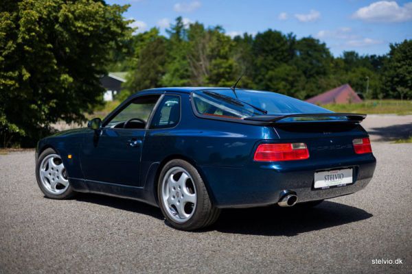 Porsche 968 1993 49656