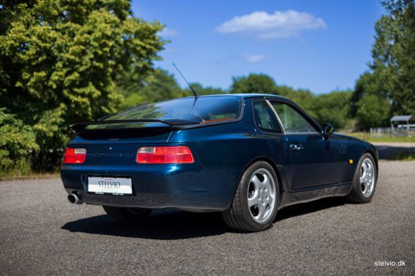 Porsche 968 1993 49659