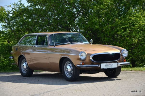 Volvo 1800 ES 1973