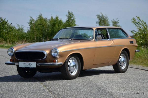 Volvo 1800 ES 1973 49661