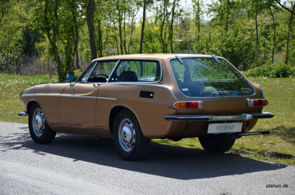 Volvo 1800 ES 1973 49669