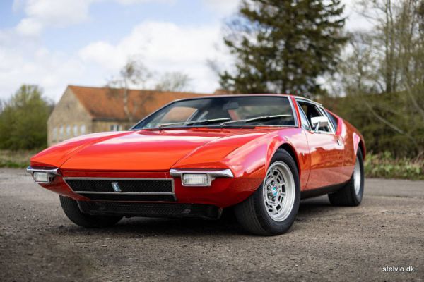 De Tomaso Pantera 1972