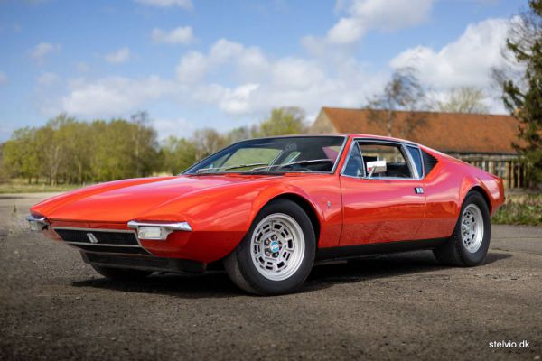 De Tomaso Pantera 1972 74391