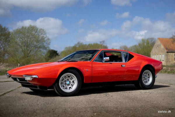 De Tomaso Pantera 1972 74392