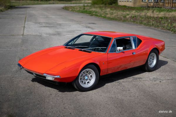 De Tomaso Pantera 1972 74393