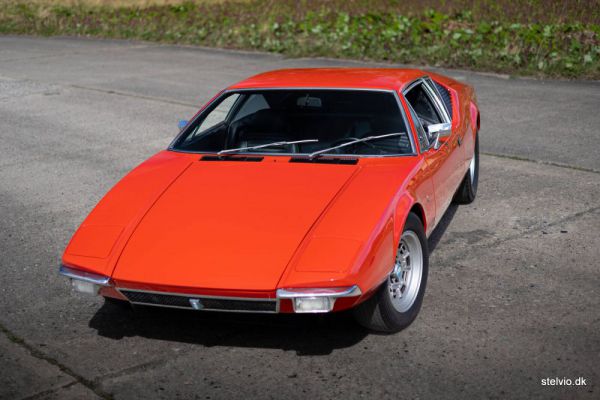 De Tomaso Pantera 1972 74394