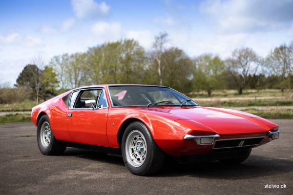 De Tomaso Pantera 1972 74395