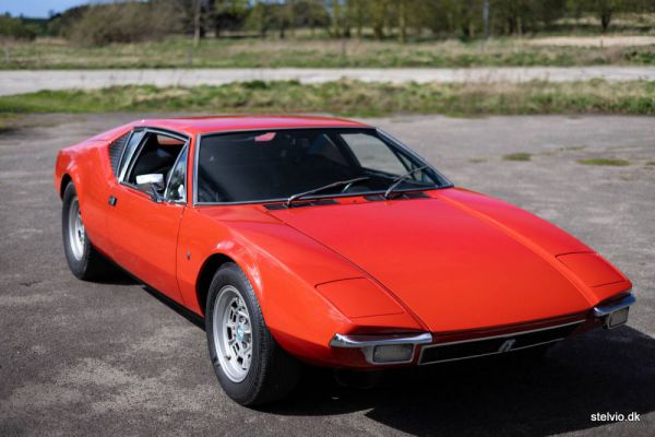 De Tomaso Pantera 1972 74396