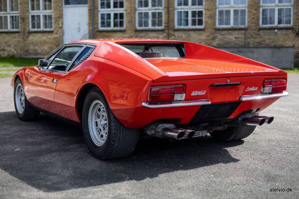 De Tomaso Pantera 1972 74398