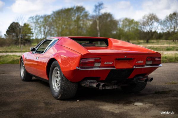 De Tomaso Pantera 1972 74399