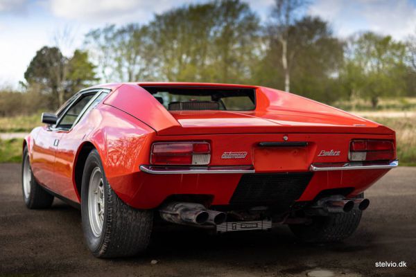 De Tomaso Pantera 1972 74400