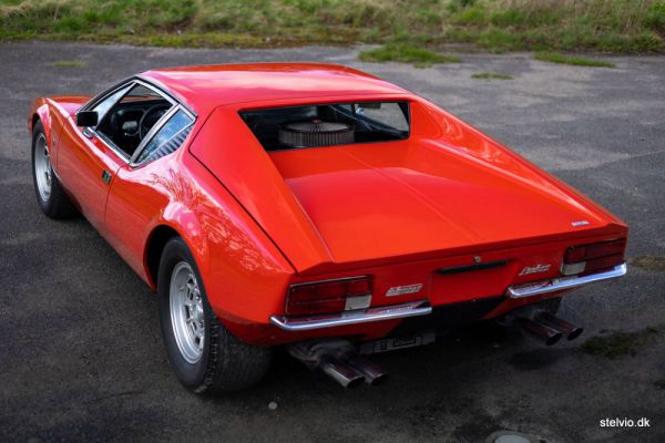 De Tomaso Pantera 1972 74402