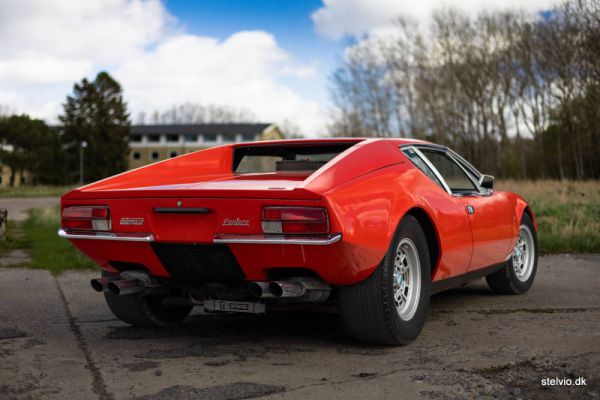 De Tomaso Pantera 1972 74403