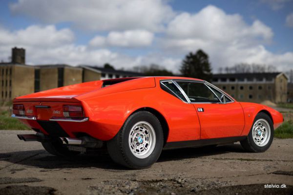 De Tomaso Pantera 1972 74404